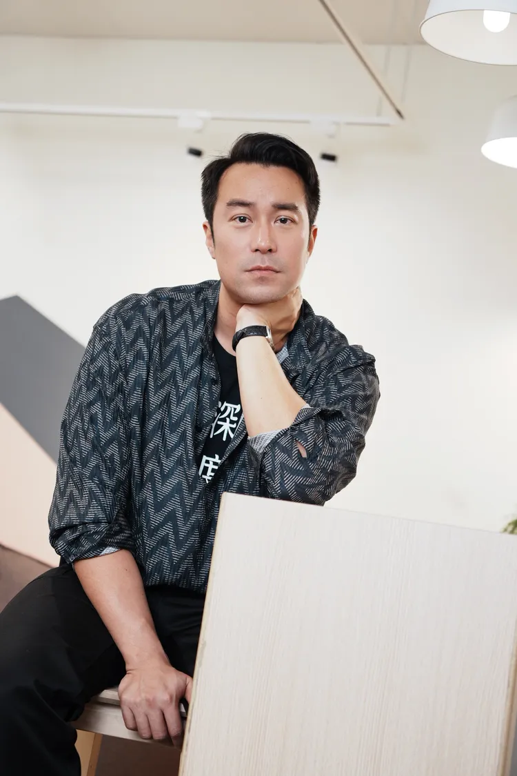 張孝全。彭欣偉攝