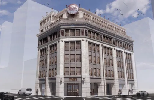 臺灣首座「菊元百貨」列古蹟！國泰建設推動文資保存留下臺北城關鍵篇章
