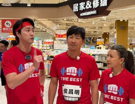 明星夫妻拆夥對決！曾雅蘭喊話老公：不要認輸　55歲侯昌明苦笑回3字