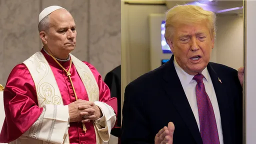 不是喔！世界「正被少數暴君蹂躪」　教宗澄清不是講川普