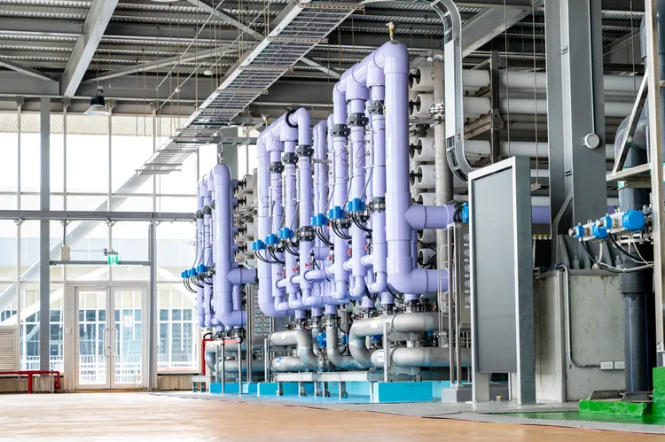 桃園北區再生水中心啟用