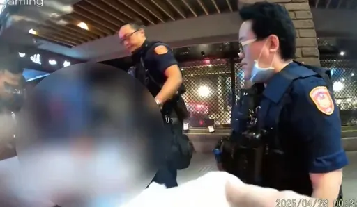 北市男吃火鍋爆家庭糾紛　酒瓶自砸爆頭還兇警「不要送醫啦！」