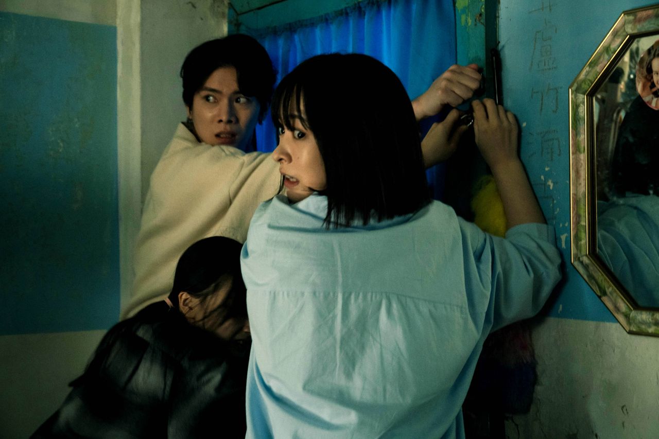 看完不敢滑手機!日本網友熱議 《咒死你》紙人形恐懼蔓延台日