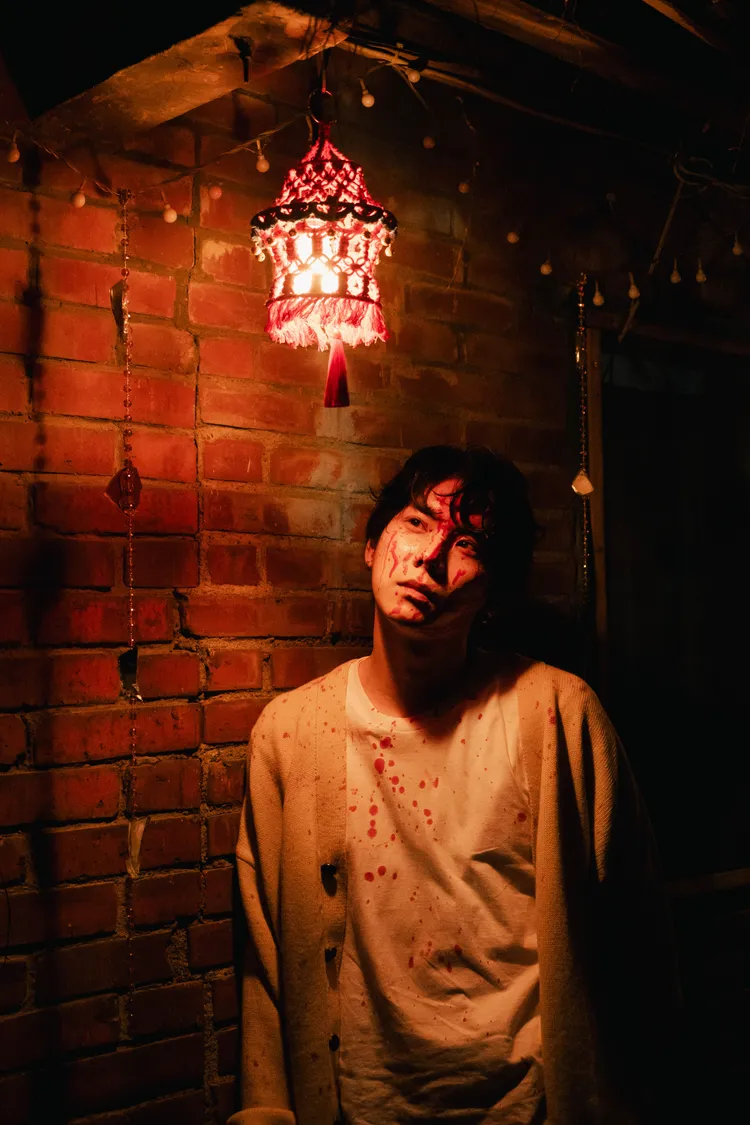 楊騰宇飾演女主角前男友。《壹壹喜喜》提供