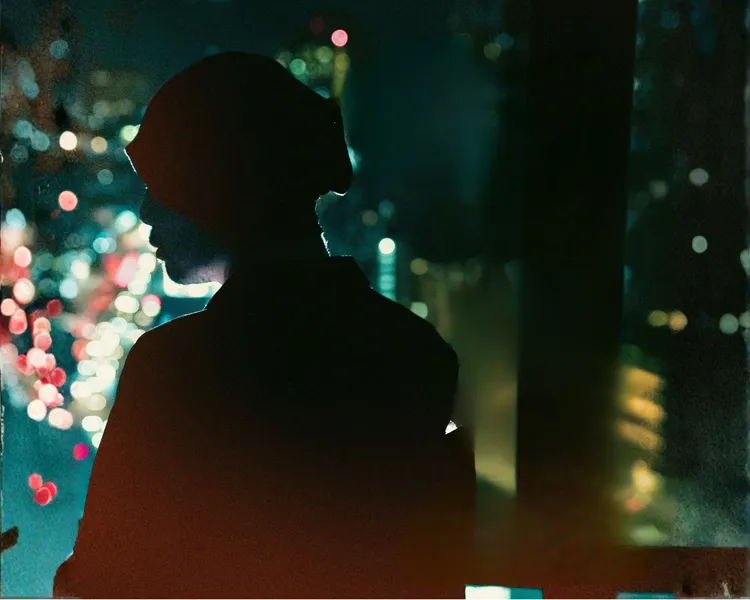 黃明志清明節發表《你在哪裡？》。翻攝黃明志臉書