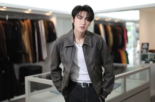 羅志祥被瘋傳死訊！員工露面揭真相　曝跟憲哥「第四個女兒」私下關係