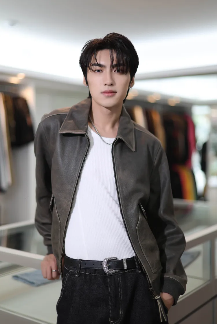 薛恩正準備出道10年來的首場個人專場。寬宏藝術提供