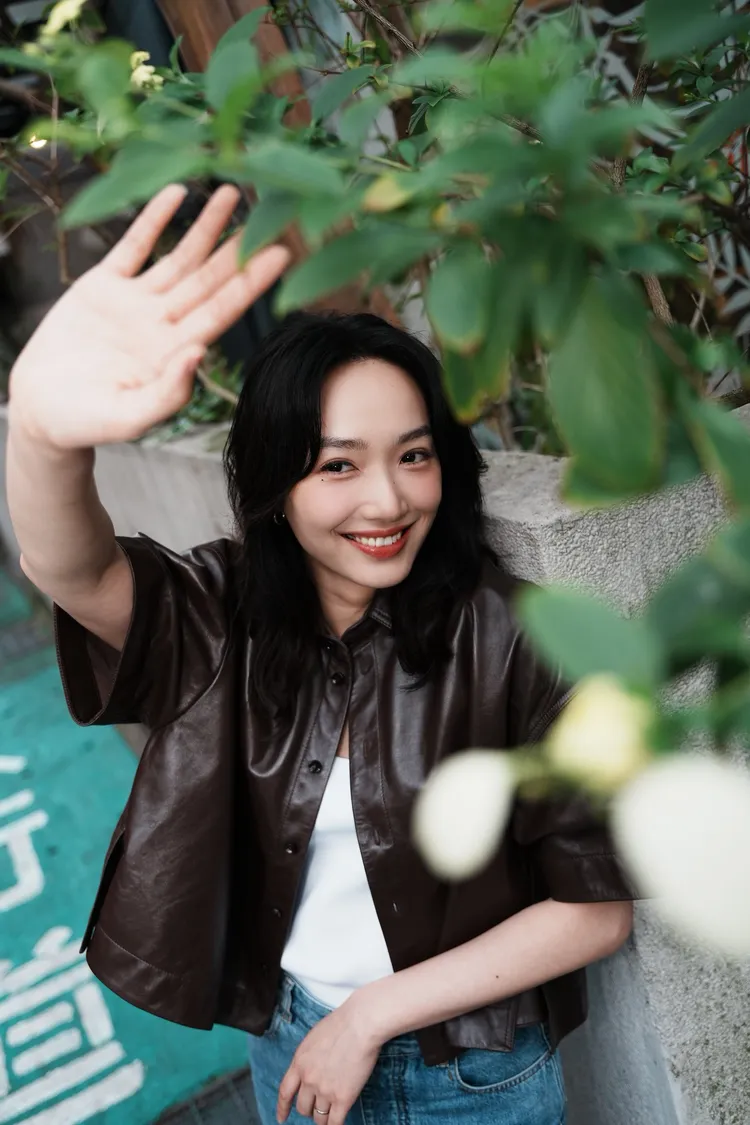 蔡思韵熬過來了。彭欣偉攝