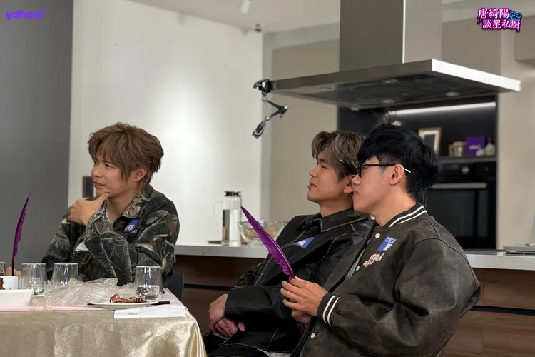 唐綺陽建議八三夭財力管理方向。Yahoo唐綺陽談星私廚提供