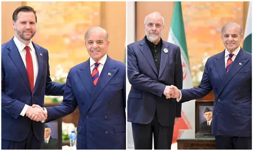 美伊和談首日　雙方晤巴基斯坦總理、以續襲黎南