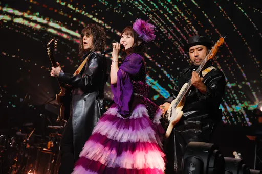 水樹奈奈2天吸6000人朝聖！謝台粉選歌「父親冥誕獻唱」超催淚