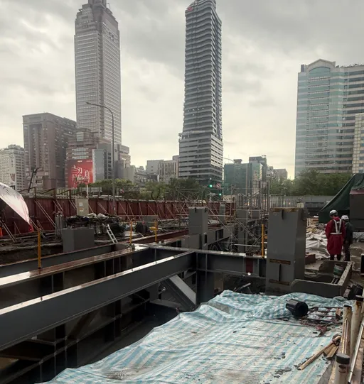 機捷A1台北車站B1層滴漏水　原因曝光