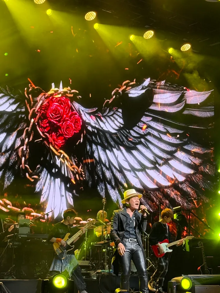 趙傳將於5月23日二度登上台北流行音樂中心舉辦「給所有知道我名字的人」演唱會。相信音樂提供