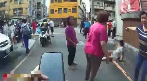 離譜！18歲少女遭色男尾隨　外婆還被打破肝臟住院...里長也變熊貓眼