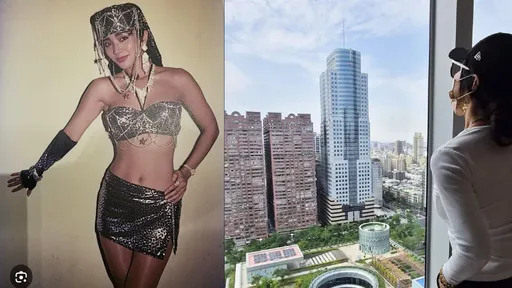 陳美鳳「很喜歡現在的高雄」　翻辣照回憶賣房又想置產