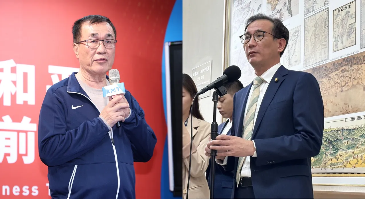 李四川稱「他抄襲我」　鄭運鵬拋2019年這張圖狠狠打臉了