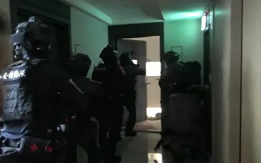 明仁會組車手集團專騙銀髮族　假檢警得手437萬...4人羈押