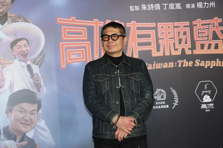 高雄流行音樂中心執行長丁度嵐。莊宗達攝