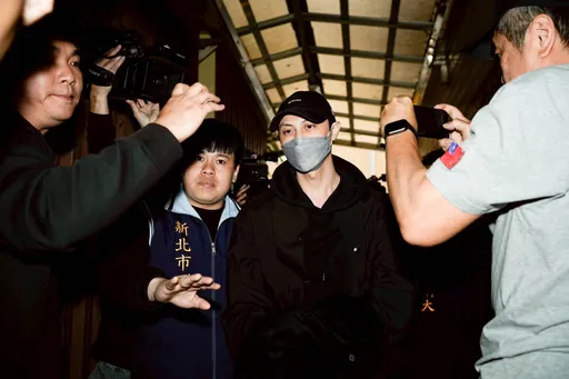 「閃兵案」第四波拘提王子等9人！移送新北檢複訊　「藝人肉粽」累積達19人