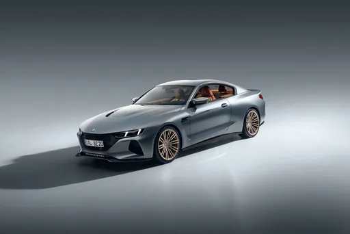 前Alpina家族新作開價曝光　Bovensiepen Zagato要價近1,600萬台幣、全球限量99輛