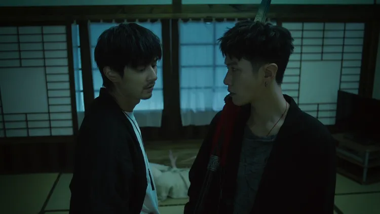 《乩身》特別版預告，泥娃娃篇。Netflix提供