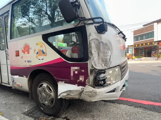 苗栗三義鄉公所觀光巴士酒駕肇逃　酒測值1.44！鄉長震怒