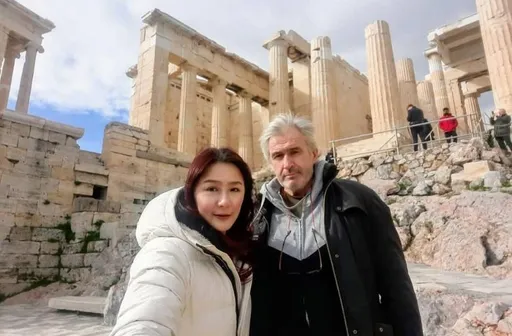 林鳳英老公家中猝死！告亡夫兒女、爭上億財產　怒控外交部：求助無門 