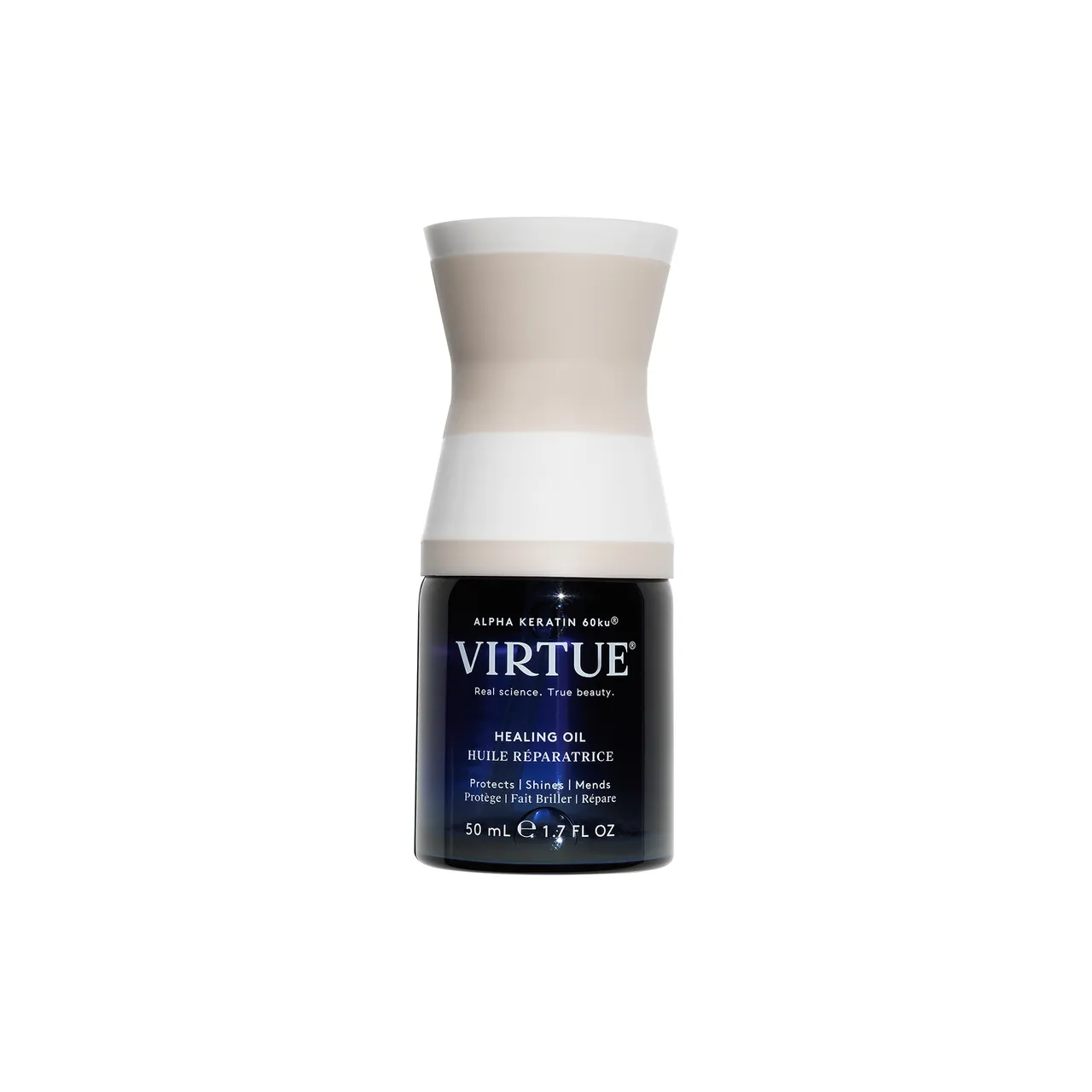 Virtue輕盈髮力撫紋油，50ml／1680元。品牌提供