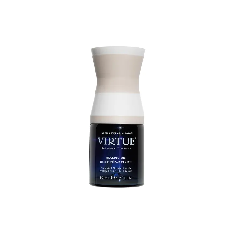 Virtue輕盈髮力撫紋油，50ml／1680元。品牌提供