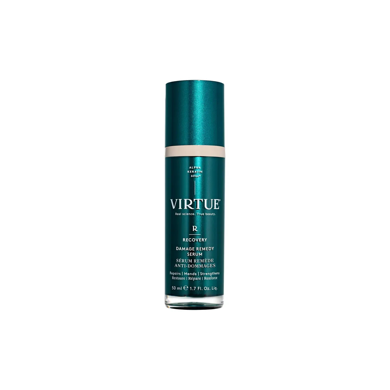 Virtue蒂卡極光奢護密集精華，50ml／2280元。品牌提供
