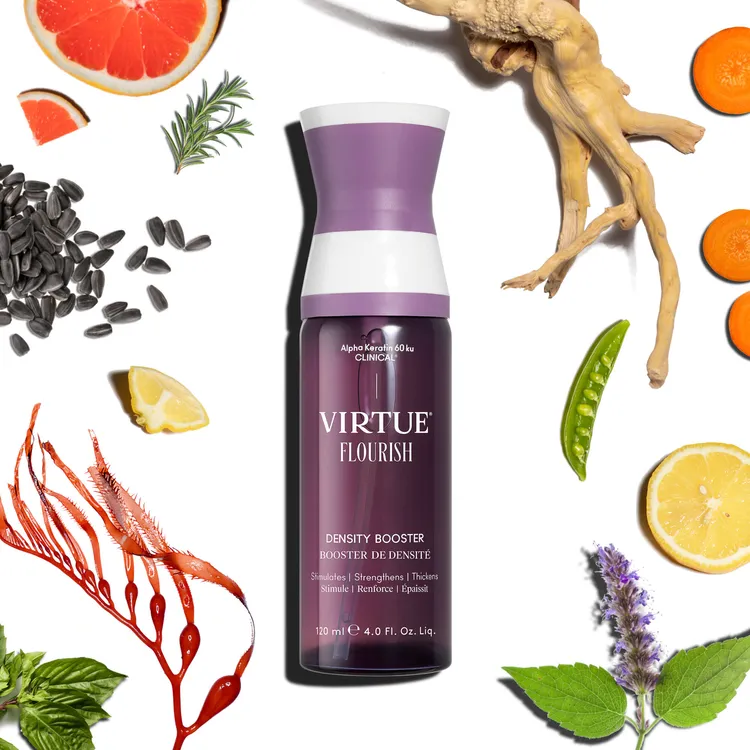 Virtue髮肌密集呵護活泉，120ml／ 1980元。品牌提供