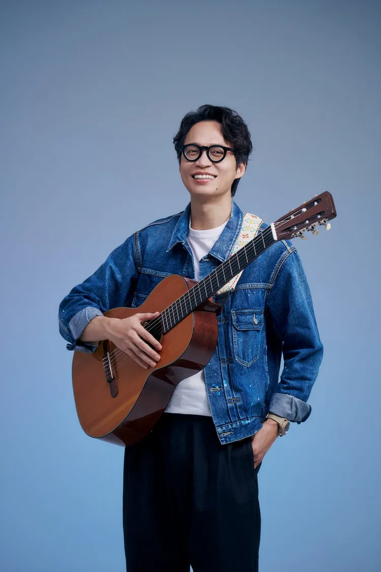 金曲與金音獎多項肯定的排灣族新聲「張淦勛 Giyu Tjuljaviya」確定參戰。Jade Music Fest提供