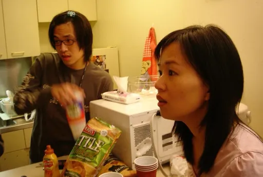 當年賓大留學「蹭飯」學弟　沈伯洋、蘇巧慧今可望挑戰雙北市長