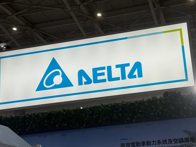 台達電。呂承哲攝