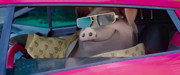 《動物農莊》。車庫娛樂提供