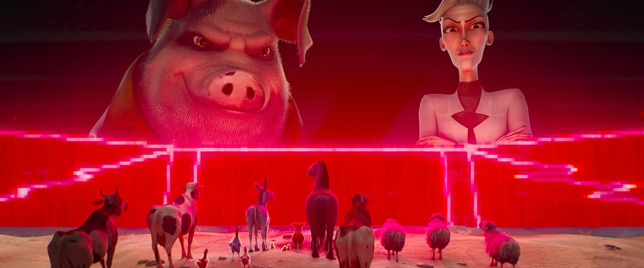 柯文哲案掀話題!「更平等」成關鍵字 《動物農莊》金句瘋傳