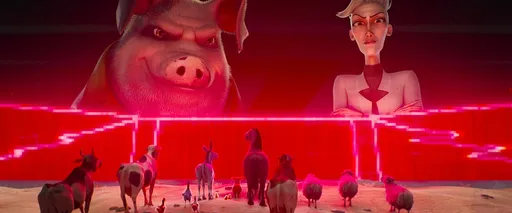 柯文哲案掀話題！「更平等」成關鍵字　《動物農莊》金句瘋傳