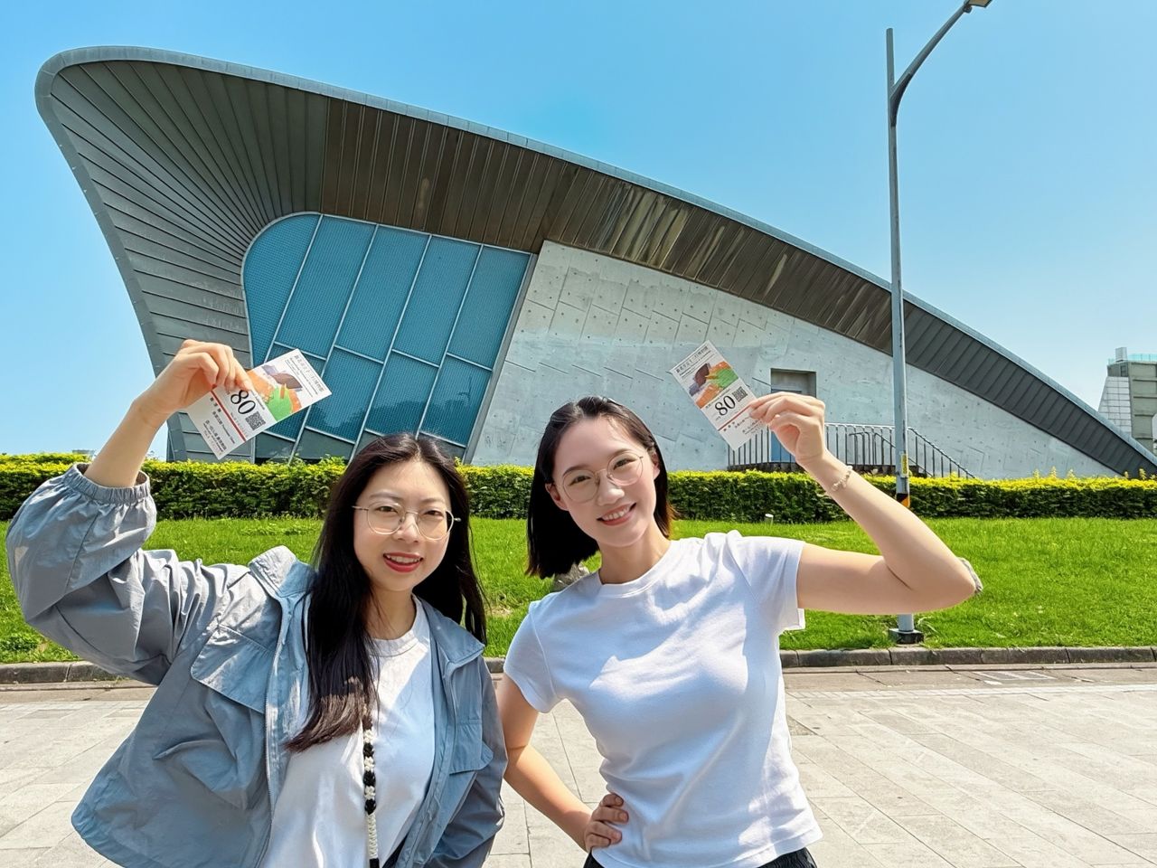 一張票玩兩城!淡水、八里古蹟雙館串聯 限時免費互通