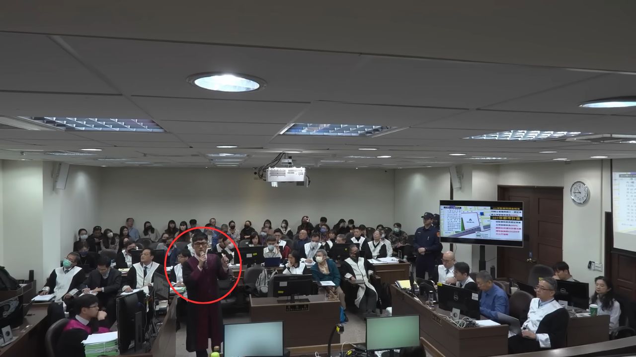 檢察官完封柯文哲被讚HERO 翟本喬:可惜是演的