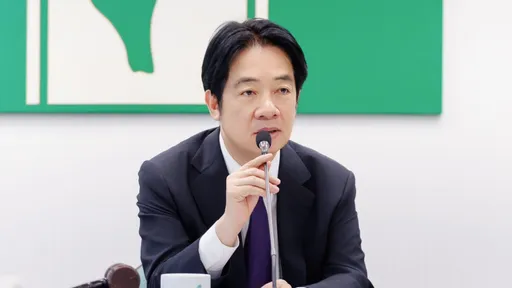 賴清德用追蹤器追李乾龍？　前綠委曝國家機器是會這樣做