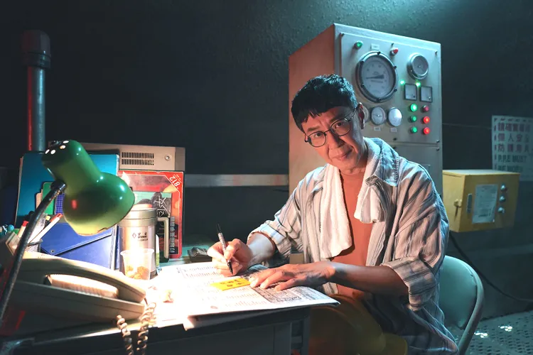 金曲歌王林生祥為《都市開基祖》打造配樂及主題曲。客台提供