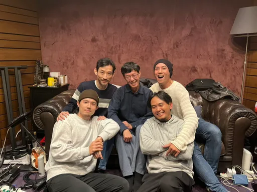 莊凱勛「喝了再唱！」買高粱助興　楊大正自誇能演又能唱