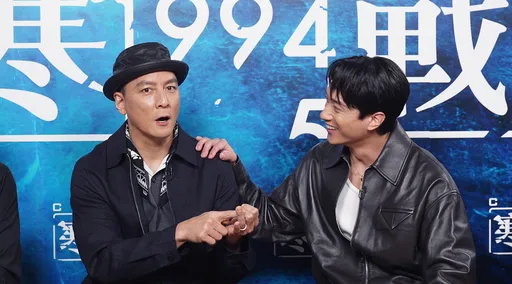 連線訪問｜吳彥祖認老嫉妒劉俊謙　曝女兒不覺得他帥還作嘔