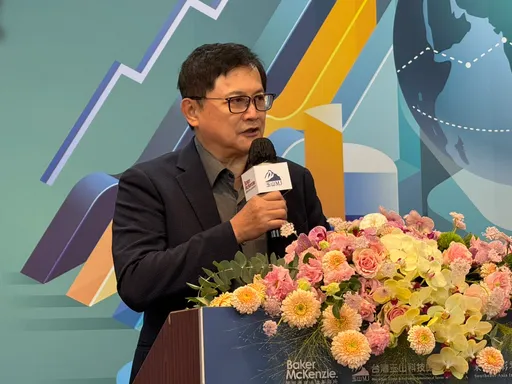 庫克交棒蘋果CEO！童子賢這樣看　強調AI浪潮不退、台灣供應鏈具韌性