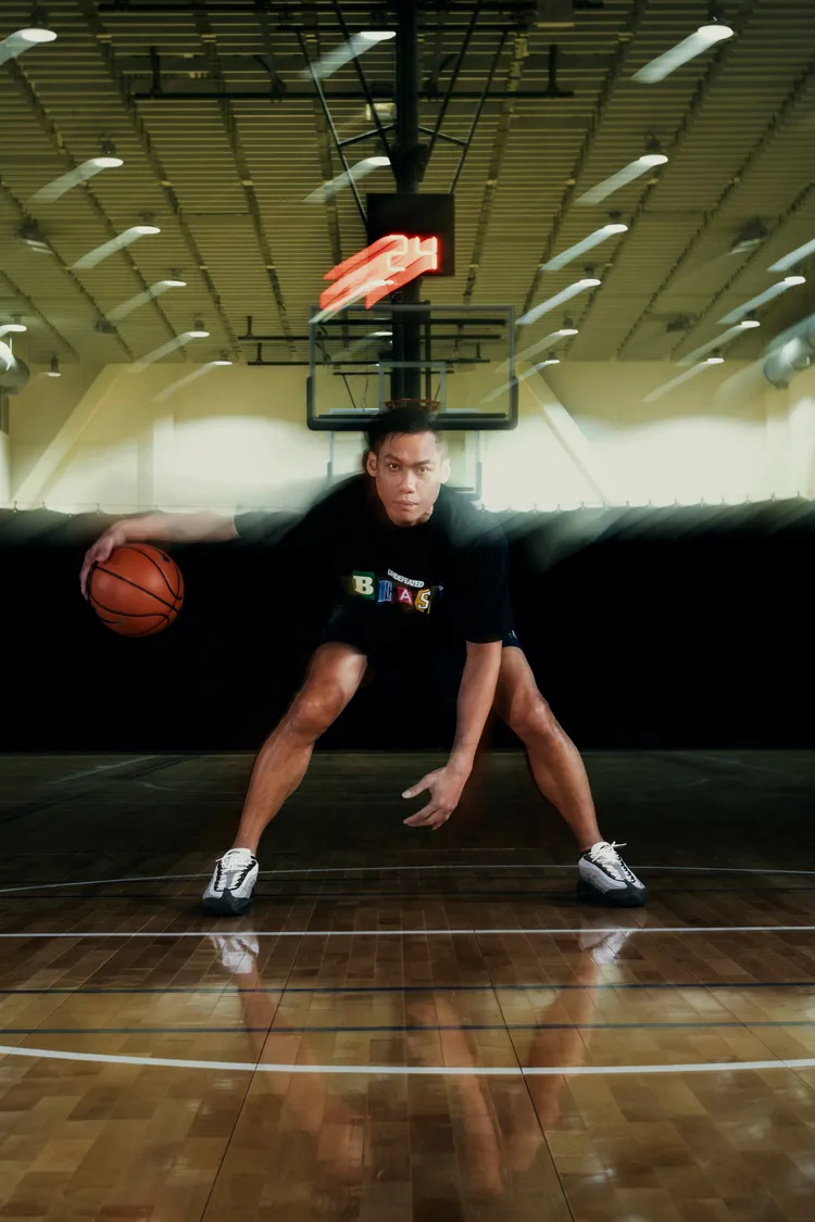 UNDEFEATED攜手林志傑推出退役紀念系列。品牌提供