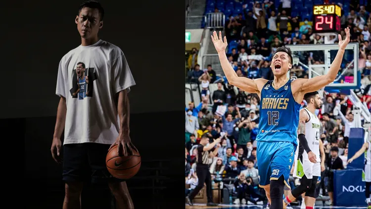 林志傑引退賽倒數！UNDEFEATED聯名T定格野獸經典怒吼