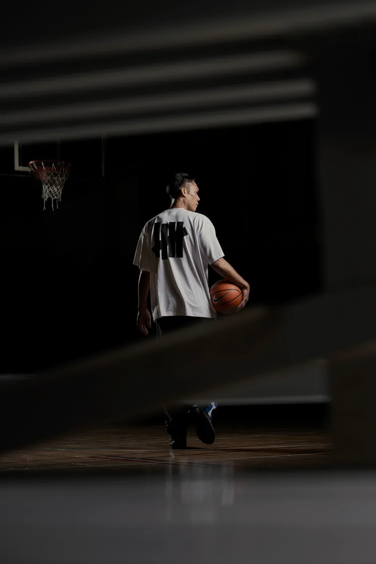 林志傑引退賽將在4月11日、12日於台北小巨蛋登場。品牌提供