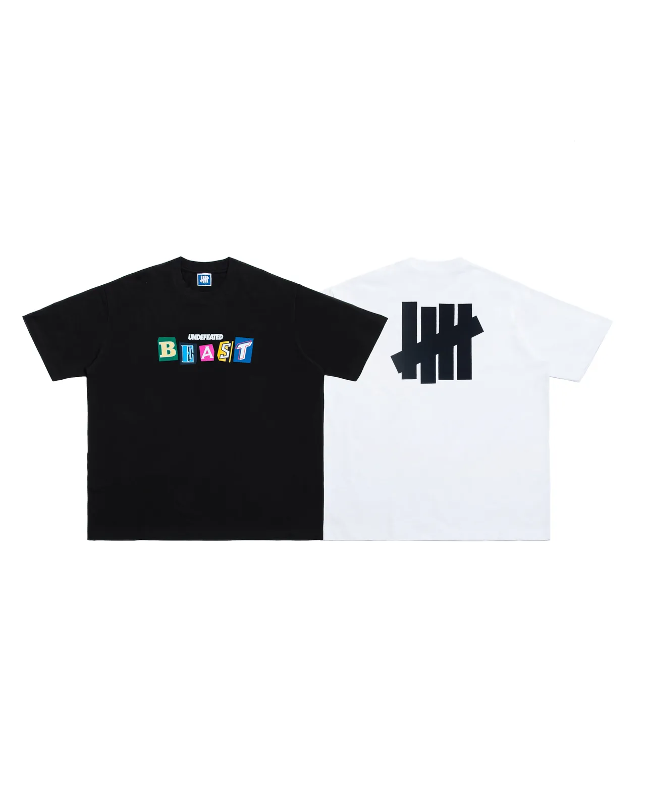 UNDEFEATED林志傑退役紀念系列UNDEFEATED LEGACY Tee，1780元。品牌提供