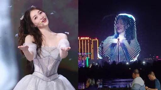 一天一天狂洗腦！《浪姐7》走音冠軍空降摩天輪　現在才知自己唱歌難聽