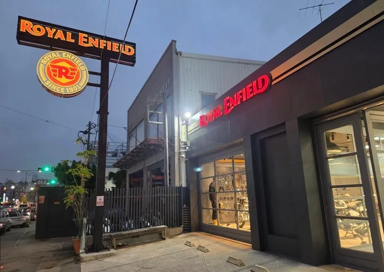 Royal Enfield近年積極拓展台灣市場，透過在地經銷體系導入，逐步建立品牌銷售與服務網絡。業者提供